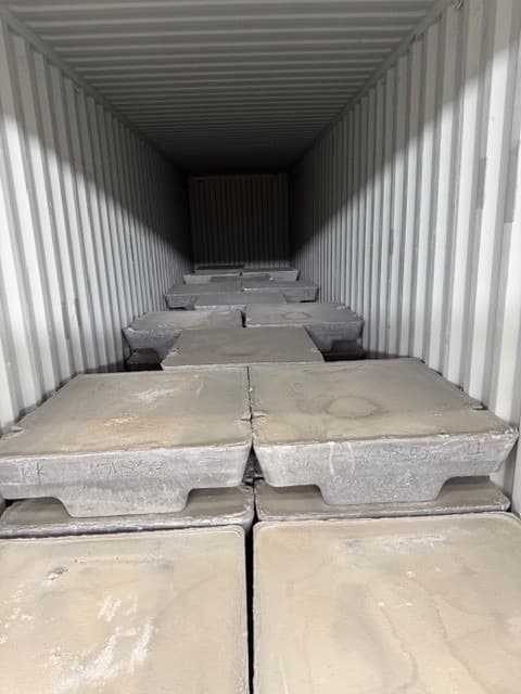 Aluminum Sows ex USA 3